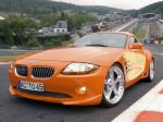 BMW Z4 V8 Topster Concept by AC Schnitzer 2003 года
